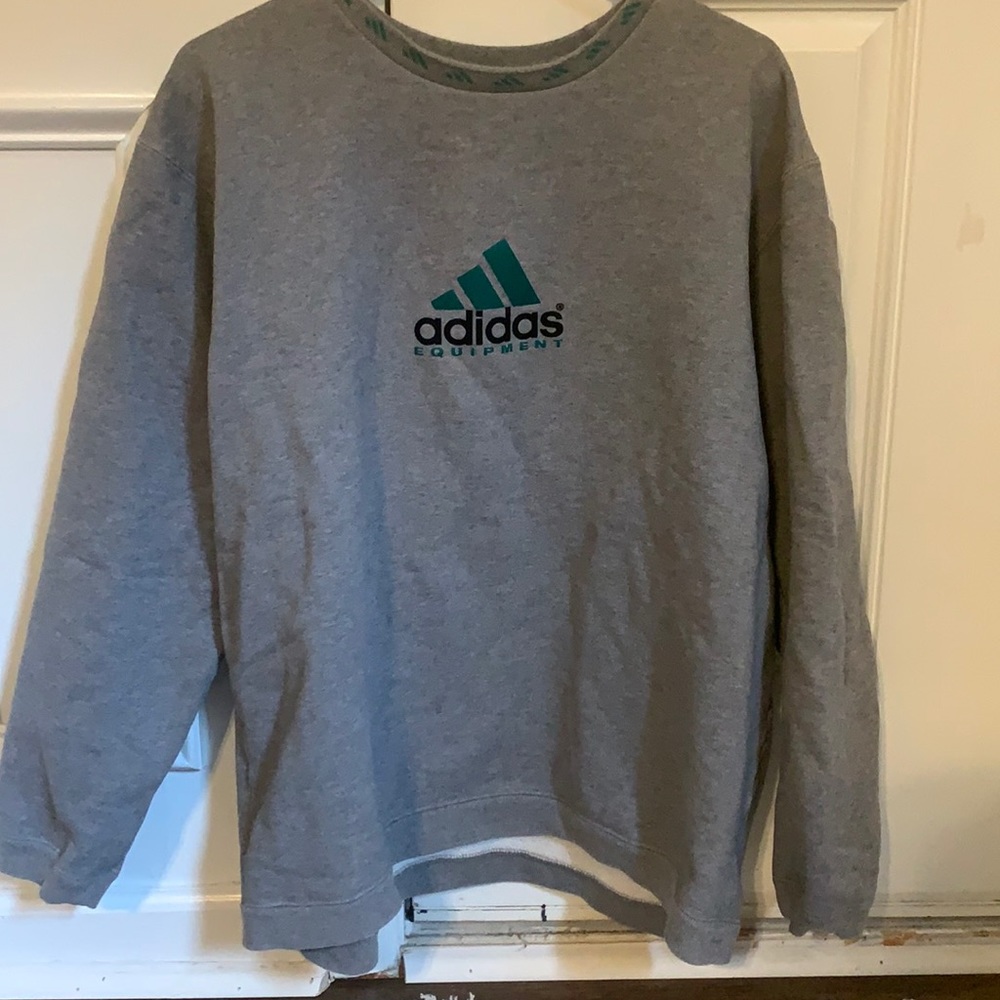 Adidas Crewneck Sweatshirt